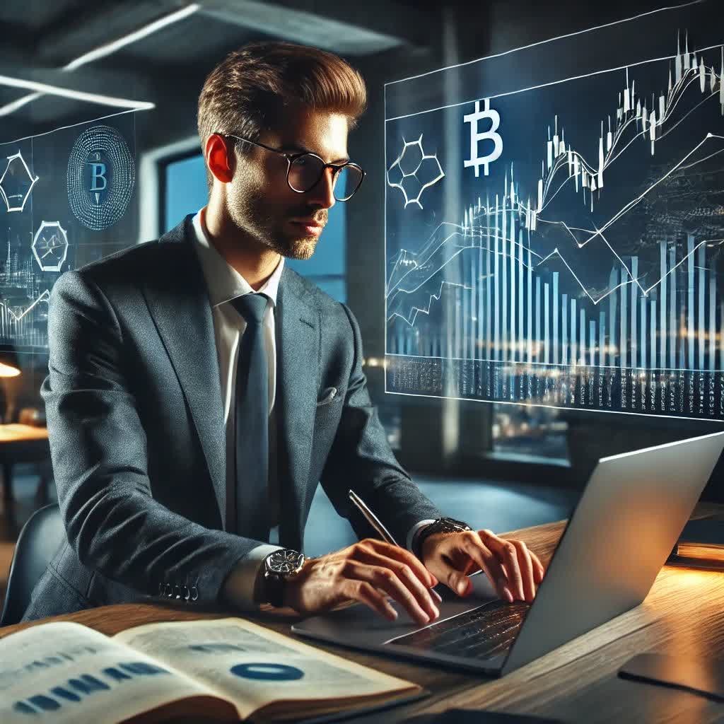 یک_فرد_موفق_در_حال_یادگیری